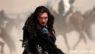 局面|项羽的一次撤兵,直接就让楚汉对峙局面被打破,战神就不能失败?