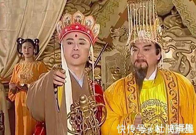 大唐&如来派八大金刚送唐僧回大唐,到大唐上空时,为啥却不敢跟随下凡