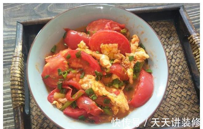 烹饪|西红柿炒鸡蛋,烹饪顺序很重要,很多人放反,难怪不好吃