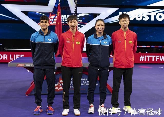 奥运会|官宣!前国乒主力入籍美国25年,出任美乒主教练,冲击奥运奖牌
