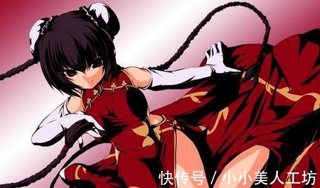 小笼包|日漫中的中国元素,除了旗袍丸子头,还有就是小笼包!