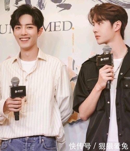 肖战王一博将一同录制《跨界歌王》?这是真的吗?粉丝给出了答案