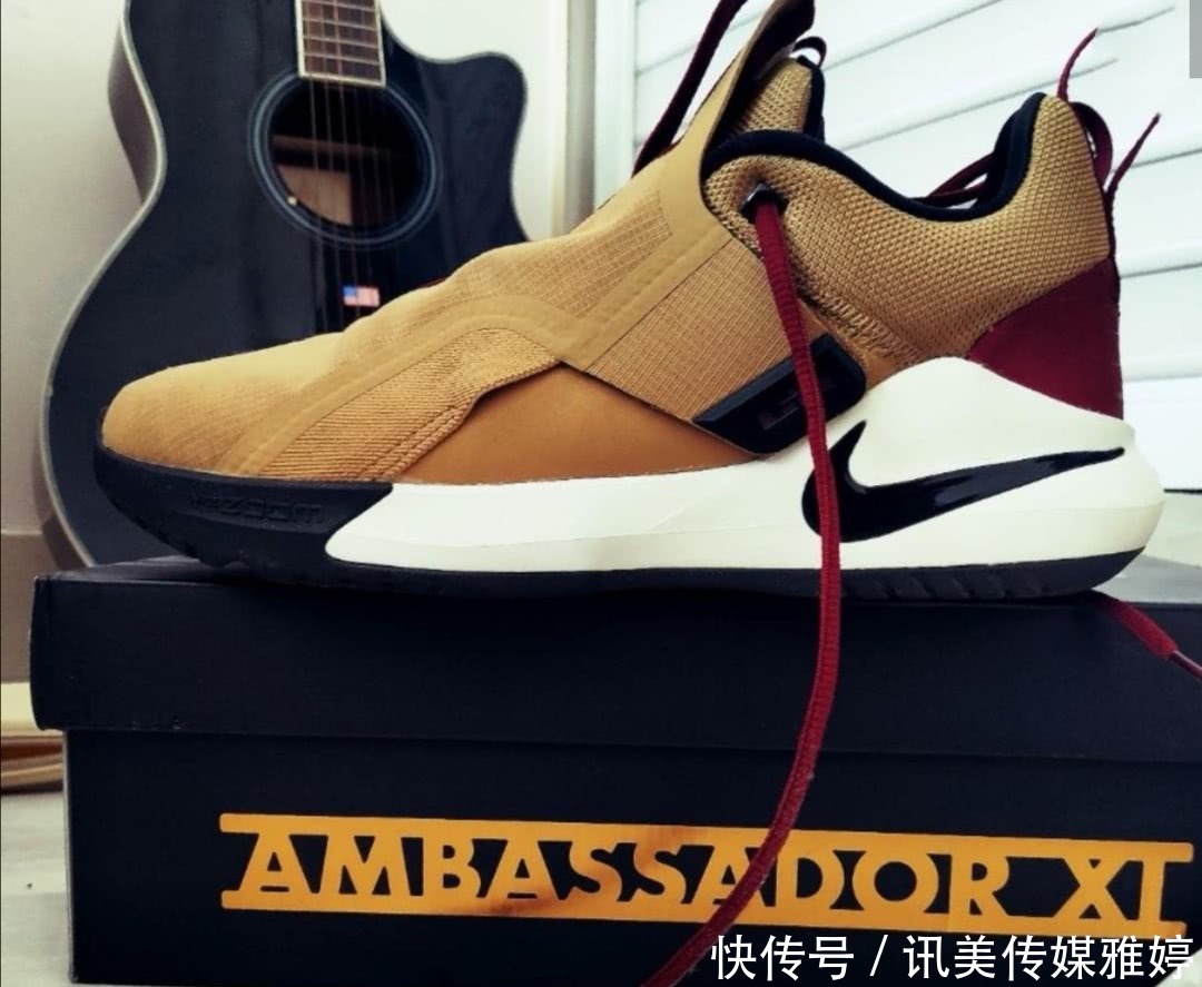 颜值|盘点那些值得多次推荐的球鞋,颜值高,性价比更高