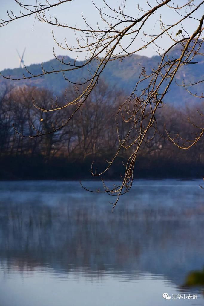 冬泳|太美了！江华惊现“小东江”和一群不畏严寒的冬泳人