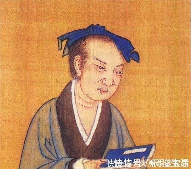 孝惠帝@张良的处世哲学,金庸称最佩服,学到了受用无穷