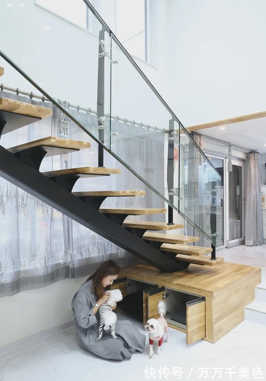 气派|看过韩国这套乡间别墅，才明白为什么现在的年轻人都想回乡下生活