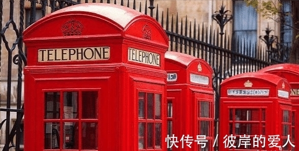 淘汰|电话亭在国内已经淘汰,为什么在发达国家还在使用?