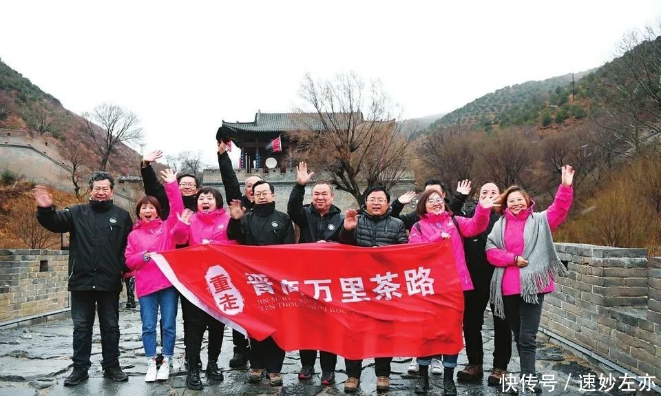 雁门关|忻代走古城，风雪探雁门｜重走晋商万里茶路