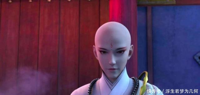 少年歌行最强的五个和尚 其中一个由魔入佛另一个由佛入魔！