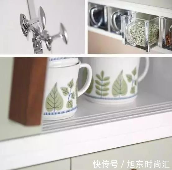橱柜|厨房7个设计很失败，看似高大上，其实“中看不中用”
