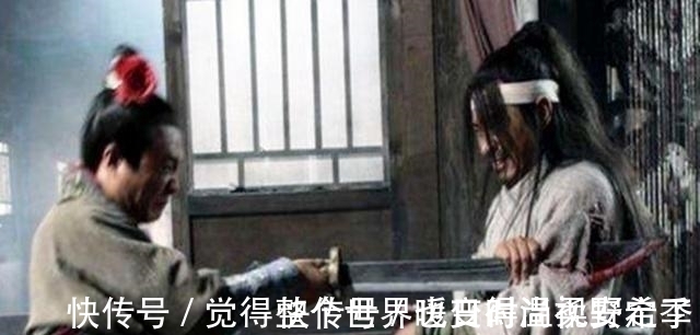 武松@水浒传, 为什么宋江最后一直防着武松 全因他一个决定让武松寒心