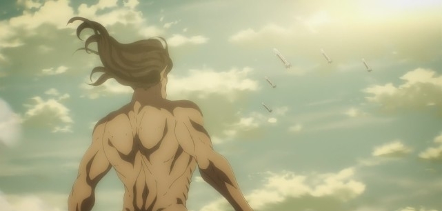 《进击的巨人》2022年1月播出后半段,最终季还是没能同步完结