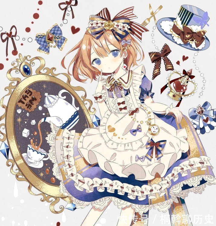 动漫二次元:当季节的风来到,回头望去,仍看到你站在时光的路口