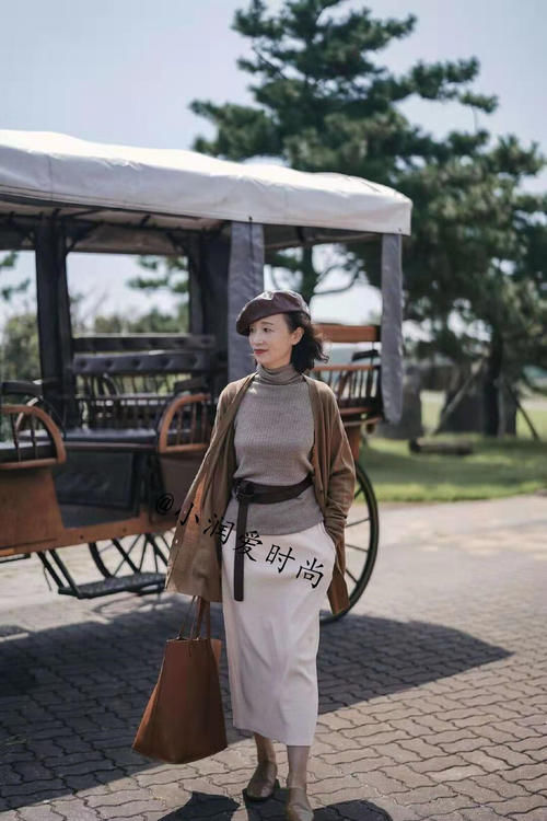 三木妈妈又把优衣库穿高级，7套早春搭配，妈妈们照穿优雅不重复