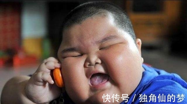 运动减肥|为何三岁孩童胖成一百五十斤?家长说已经成瘾戒不掉!