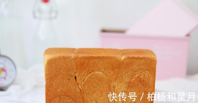 吐司|在家做全麦吐司,好吃不怕胖,制作简单还健康!