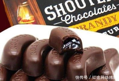 巧克力|童年常吃的酒心巧克力,里头的酒并不是随便装的,而是大有讲究