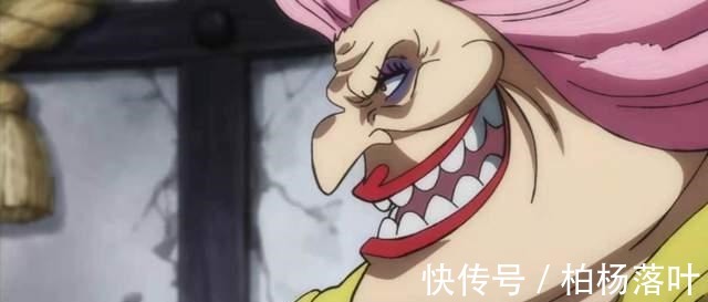 墙角|《海贼王》大妈为何挖凯多墙角,邀请“烬”加入自己的海贼团呢