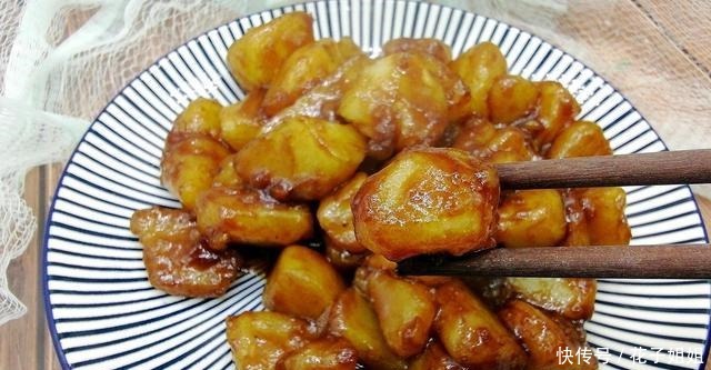 冬季不吃肉也要多吃它,富含纤维素,才2块多钱1斤,一煎一焖超香