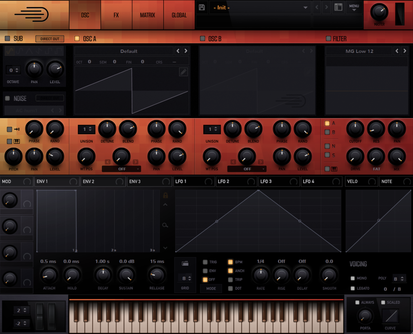 Xfer Records Serum & SerumFX v1.363 音频波形合成插件-下载否