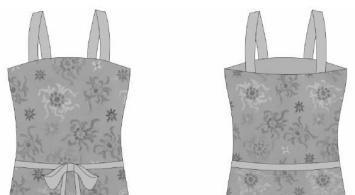 古代|古代美女不戴胸罩戴什么我喜欢宋朝的“抹胸”，你呢