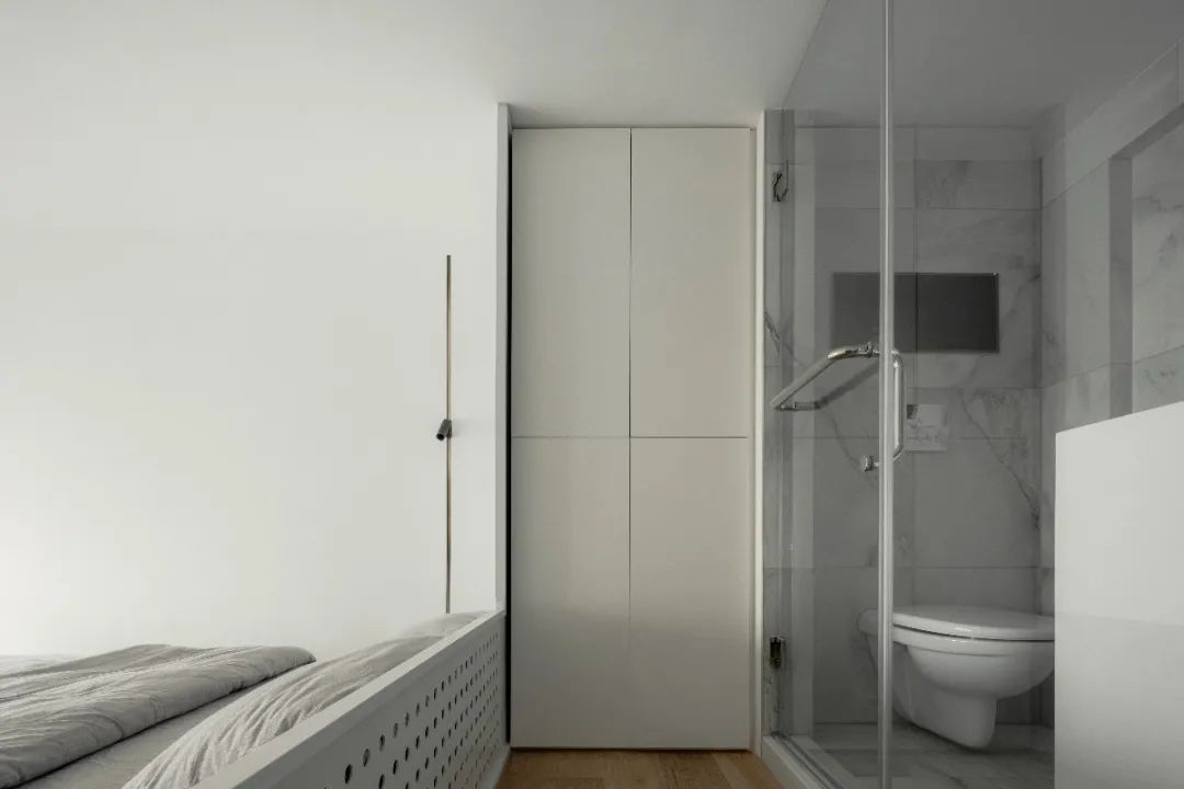 原木|只有16㎡的空间,却有豪宅般的体验!用大房换也不过分