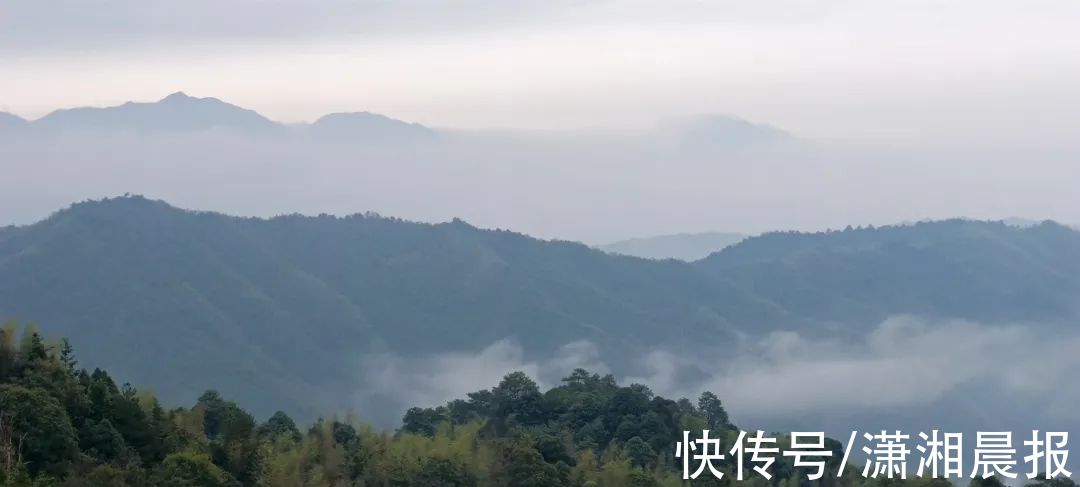 秋天|湖南这座“武功山”，有着最美的秋天草甸