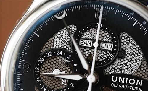 你买的是自己真正喜欢的表吗？