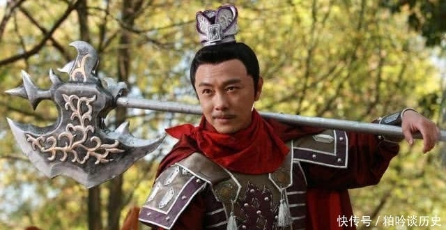 尉迟恭|战斗力远胜秦琼和尉迟恭的虎将,李世民不用他,主要有三点考虑