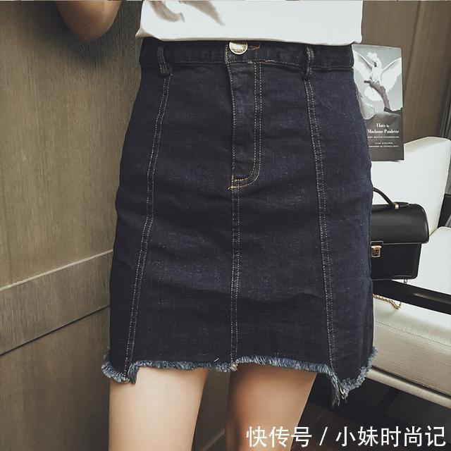 大长腿 小个子MM穿短裙,拉长腿部线条 调皮又显高还能减龄