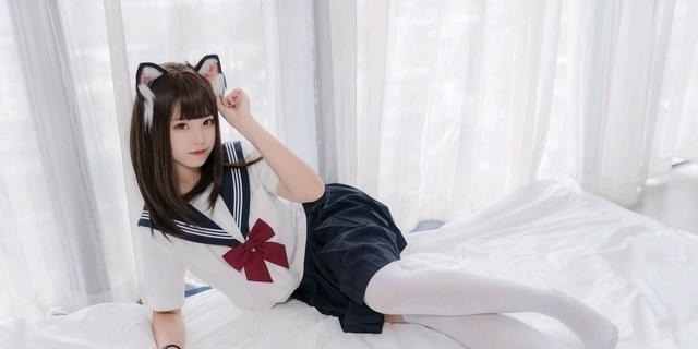 于文文|为什么现实中大部分女生都不喜欢穿白丝?萝莉少女道出实情!