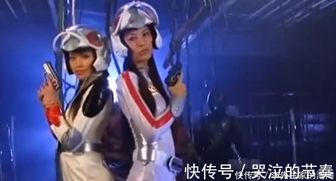 圆谷|苍月奥特曼不是奥特曼,暴露了皮套下的女演员,然而却无人不知