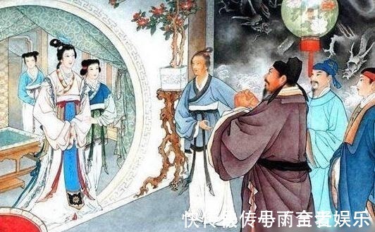 名妓！水浒传里一代名妓李师师的秘闻：竟连接起了梁山好汉与朝廷的联系