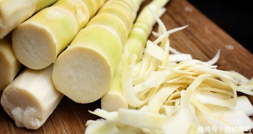 竹筍不但營養豐富還有很高的藥用價值,但是這幾種人卻吃不得