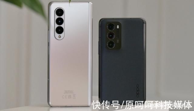 xy z|OPPO Find N VS 三星 Galaxy Z Fold3:狭路相逢，谁才是最强王者