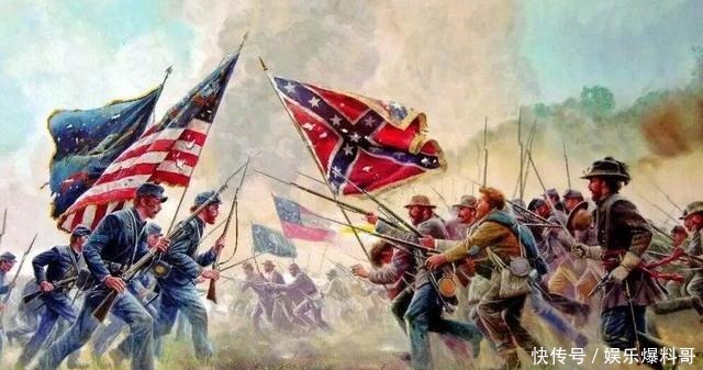 黑人奴隶|南北战争时期，为什么会有黑人为美利坚联盟国（南）打仗