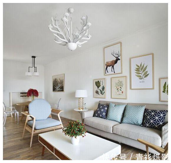 装修|95㎡北欧风格装修结束,有房有宝宝的幸福一家,忍不住晒一把