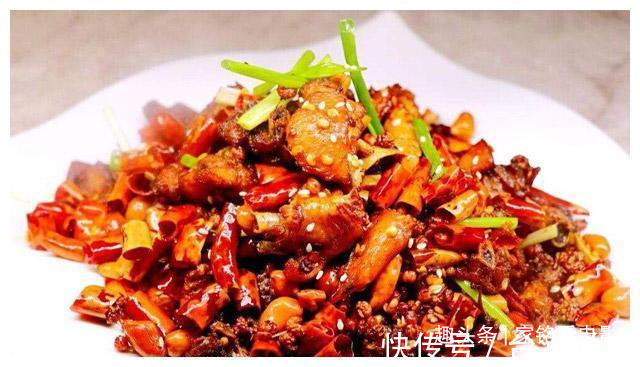 肉馅|美食推荐重庆辣子鸡、酿豆腐、梅菜扣肉、啤酒红烧肉的做法