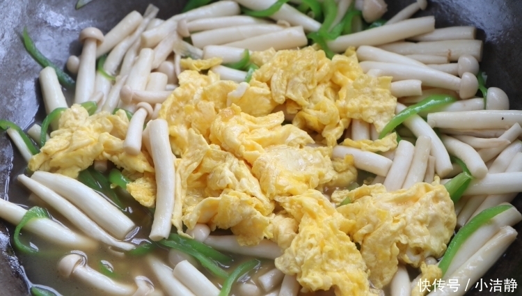 天熱,我隔三差五就做的素菜,開胃不上火,孩子常吃能提高免疫力