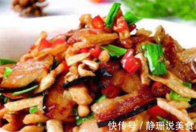 腊肉和此物一起吃，胃病躲着走，消毒不感冒，美味不打折！