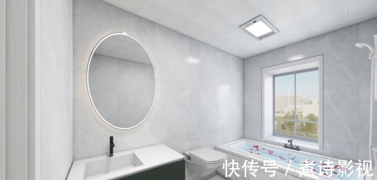 女主人|140㎡婚房,是男主对女主人满满的爱
