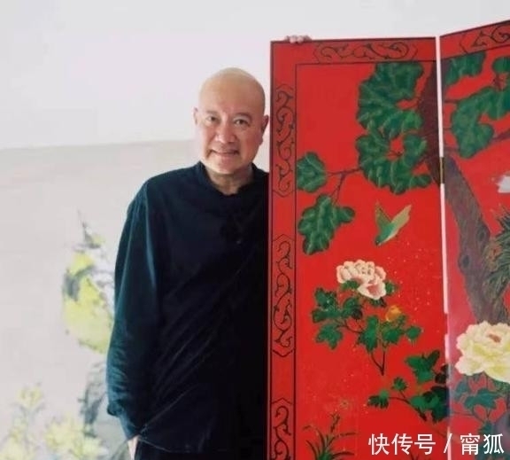 专家|叶永青画一只鸟卖82万,网友吐槽不如小孩,专家:往鸟眼睛里看
