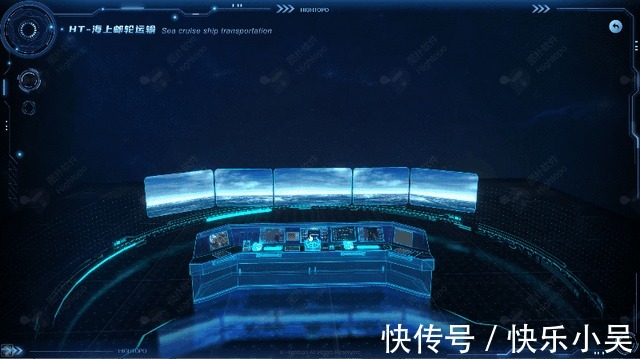 集装箱|图扑科技|智慧船舰,水运的主力军