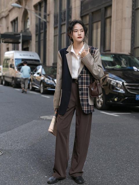 拯救换季衣柜!学会这5种衬衫穿搭法,让你时髦整个秋季