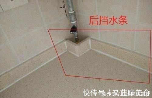 好多人|橱柜台面万万要装这个玩意,好多人嫌丑没装,入住才知有多实用