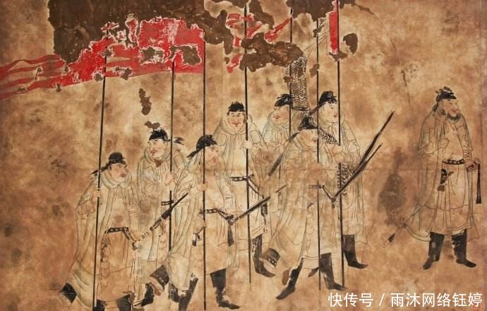 不放过|李世民最宠爱的女儿,墓葬被盗墓贼洗劫一空,竟然连尸体都不放过