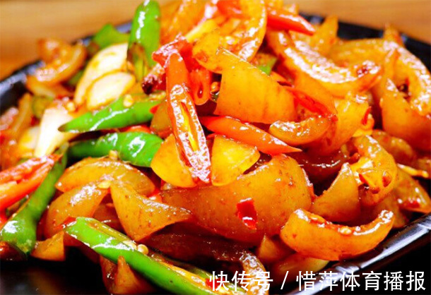 淤血|全家喜欢的“小炒”,孩子提高免疫力,女人美容养颜,老人防衰老