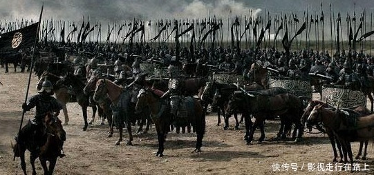 诸侯国|战国七雄的精锐部队大揭秘,其中一支竟然能以五万人击败五十万人
