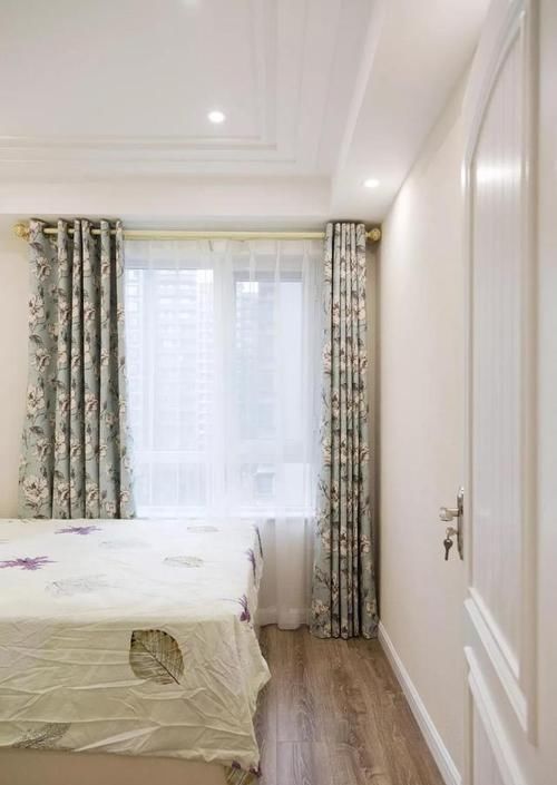 柜子|小区86㎡样板房只花了8W?邻居看了都说不信,这也太漂亮了