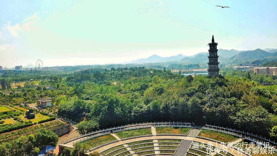 地处大别山腹地的国家级生态县，一个拥有“四多”的生态天堂